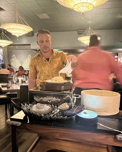 Bemka fine food preparation