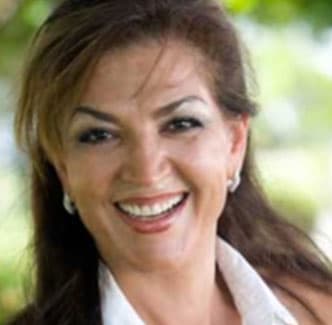 Zoe Moghaddam